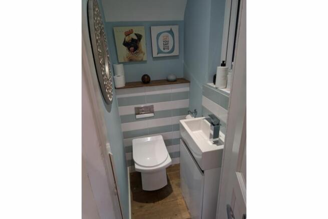 Downstairs Bathroom