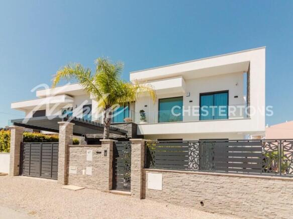 Almancil Brand New Semi-Detached 4 Bed Modern Property For Sale (17)