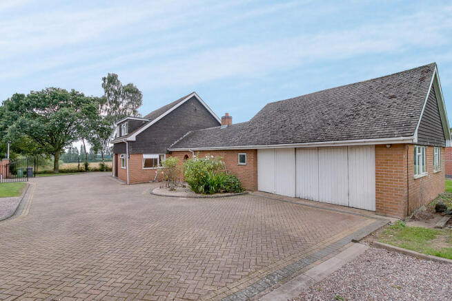Driveway
