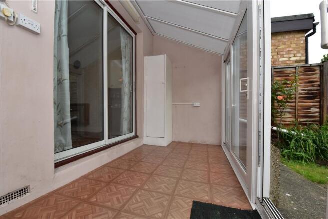 Conservatory/Lean-To