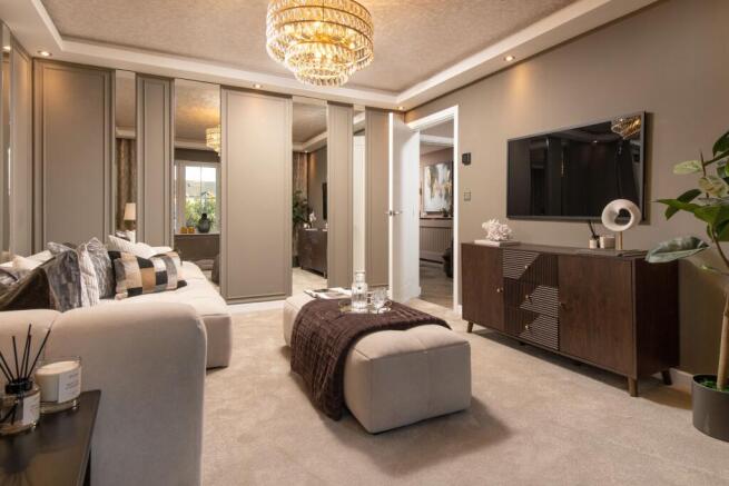 Showhome photography