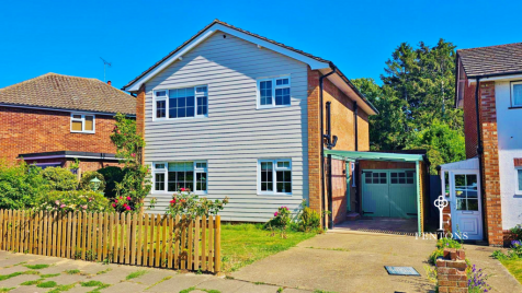 Holmbrook Way, Frinton-on-Sea