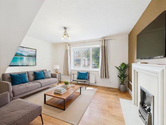 Lounge (Virtually Furnished Ai)