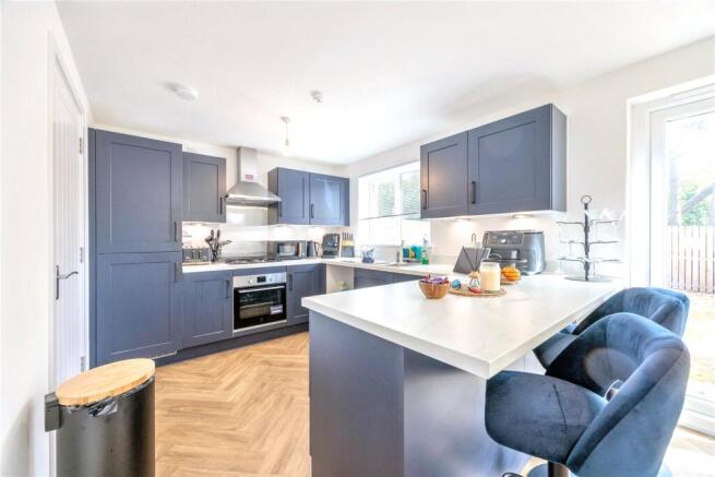 Kitchen Dining Room