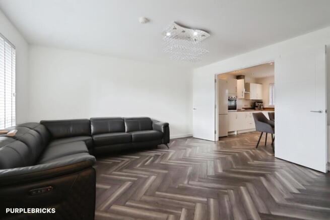 Prospecthill Quadrant, Glasgow, G42 photo 4