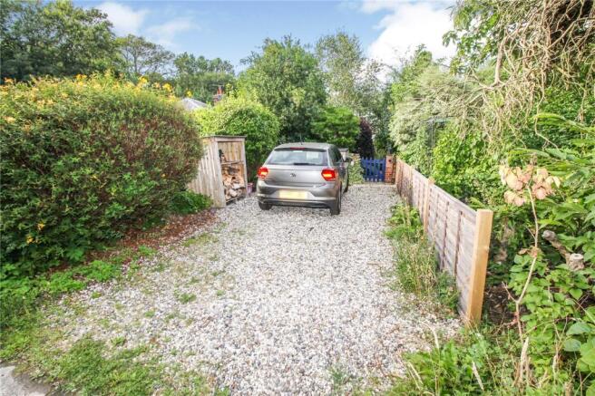 Parking To Front