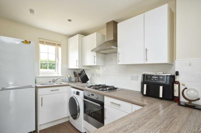 Open Plan Kitchen/Dining/Sitting Room
