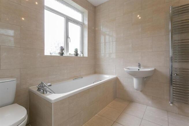 Family Bathroom