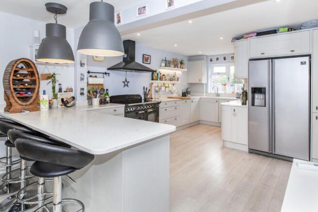 Kitchen/breakfast ro