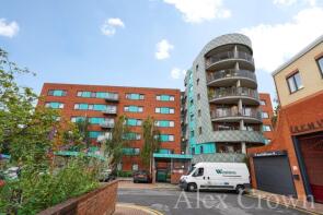 Flat 64, Westpoint Apartments, Clarendon Road Off Hornsey Park Road, Wood Green, London N8 0DB