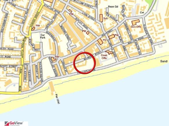 Street Map