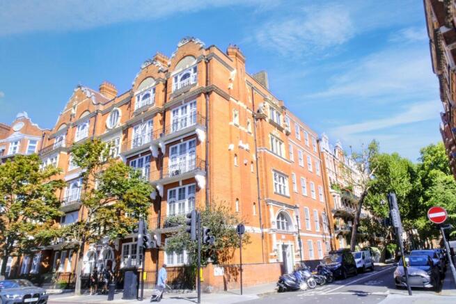 Flat 8, 3 The Mansions, Bramham Gardens, London SW5 9BW