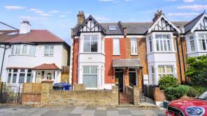 First Floor Flat, 28, Third Avenue, Acton W3 7RT