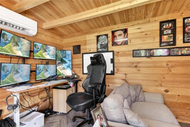 Garden Office