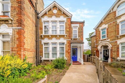 Halesworth Road, London SE13