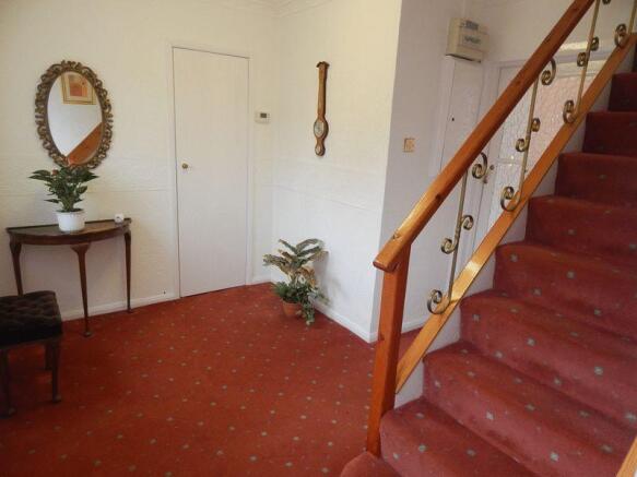 Entrance Hallway