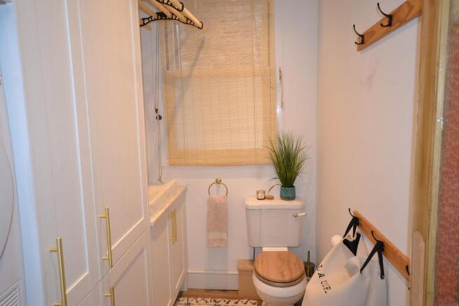cloakroom