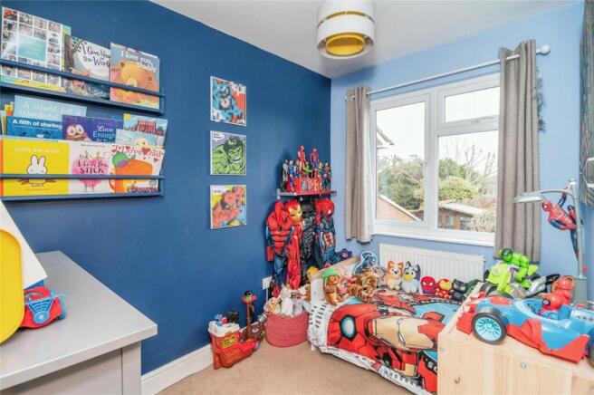 Bedroom Two