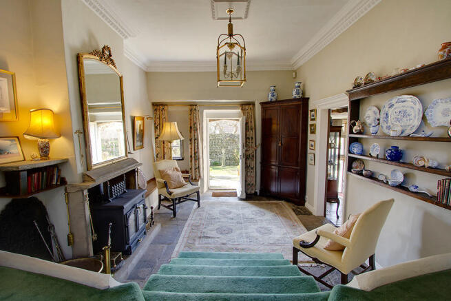 Entrance hall