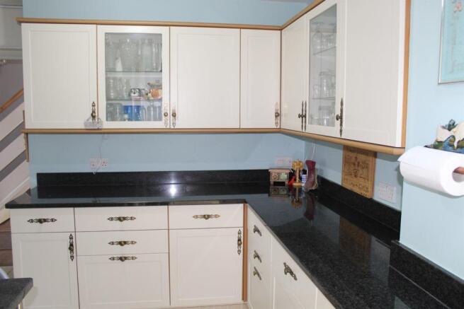 Kitchen Area 1 