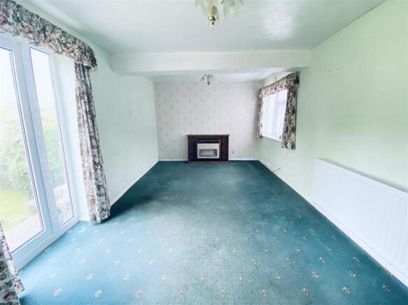 Extended Sitting Room