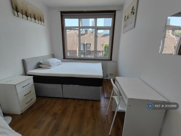 1) 4 Bed House