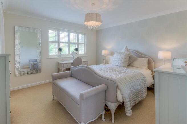 9 Tadcaster Close, Bedroom