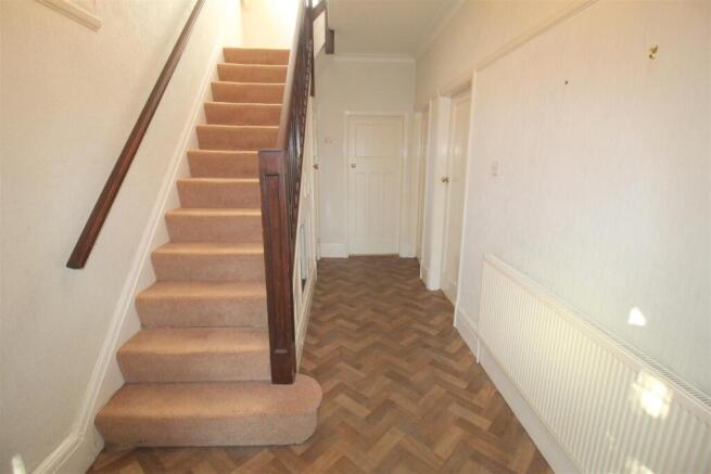 Entrance Hallway