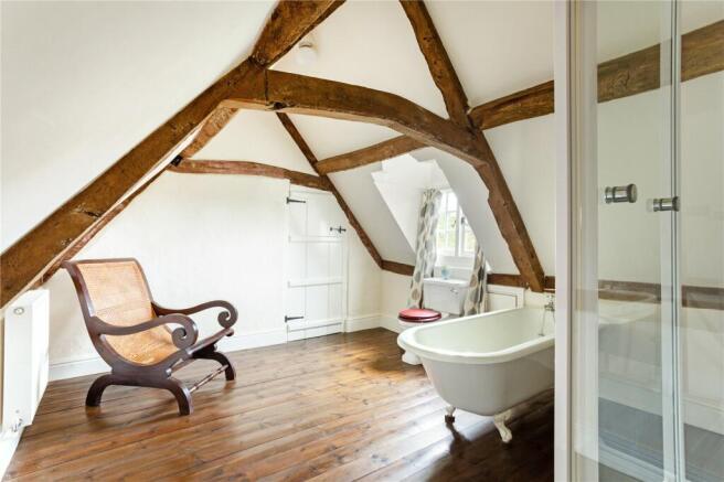 2nd Floor Bathroom