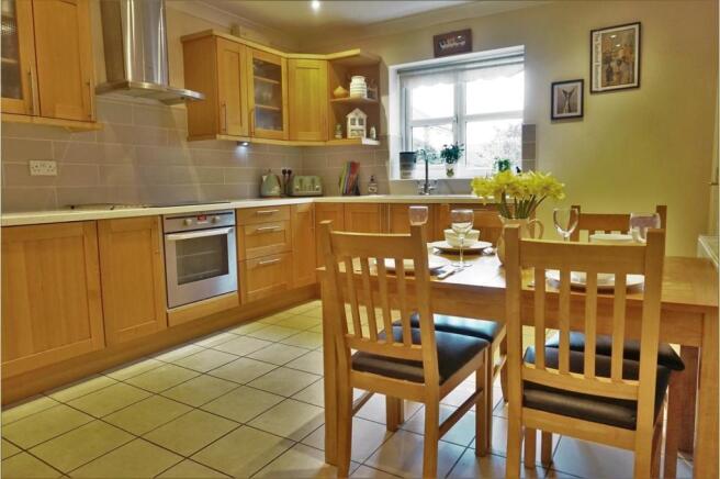 Kitchen / Diner