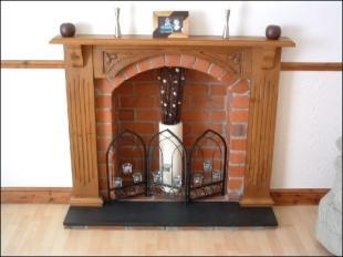 fire place