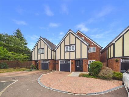 Barnpear Court, Tuffley, Gloucester, GL4