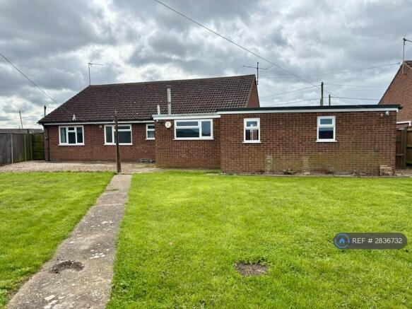 Rear External And Garden
