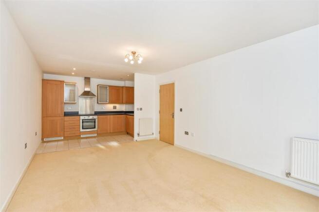 Sitting/Dining/Kitchen