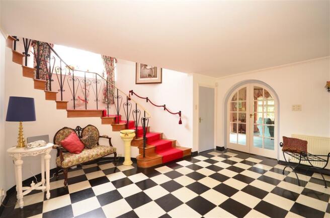 Entrance Hallway