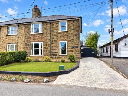 Church Road, Dunton, Brentwood, Essex