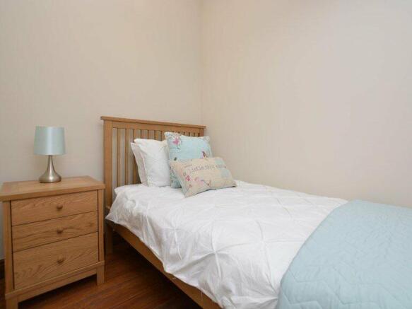 Single bedroom