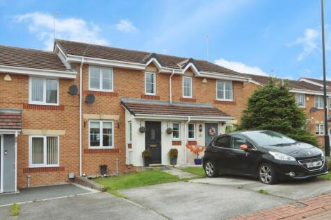 Bishops Walk, Kiveton Park, Sheffield, South Yorkshire, S26