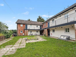 Flat 13, 331, London Road, Ipswich IP2 0BG