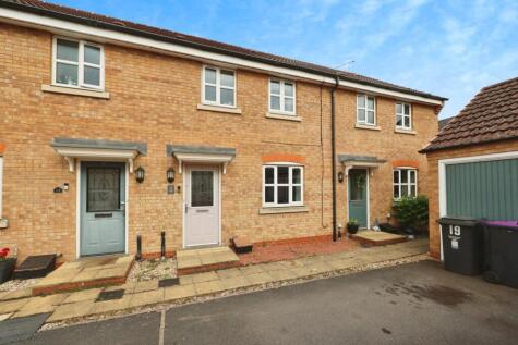 Maximus Road, North Hykeham, Lincoln, Lincolnshire, LN6