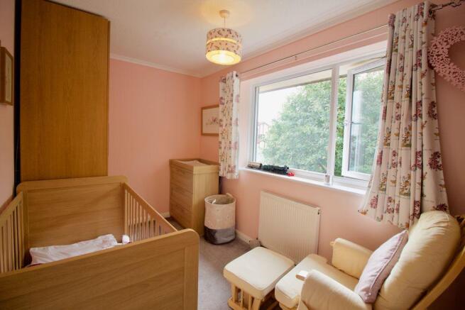 Bedroom 2 (Double)