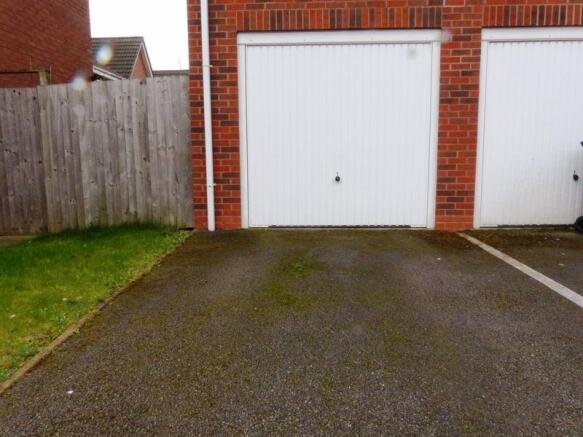 separate garage