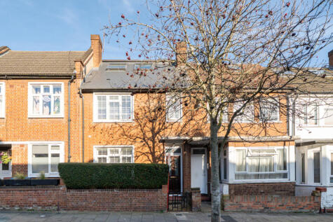 Aldershot Road, Queens Park, London, NW6