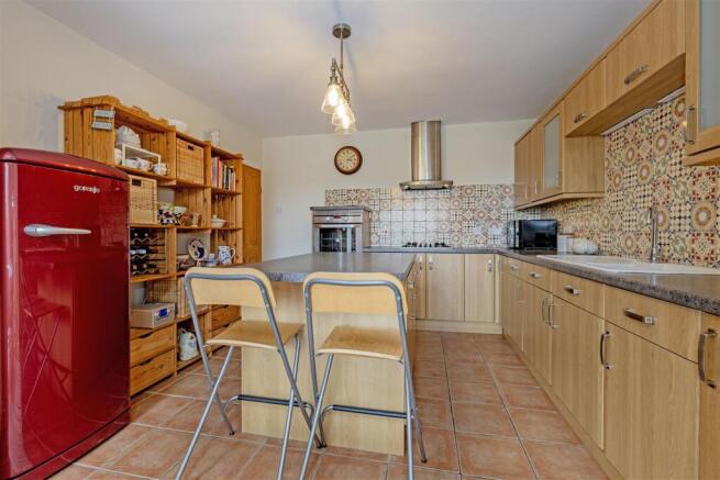 Integrated Kitchen/Diner