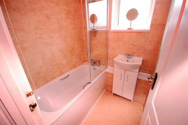Refitted Bathroom