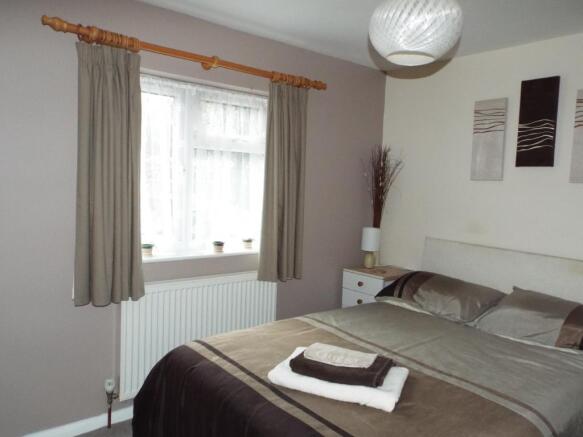 Bedroom annex