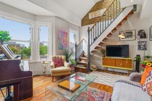 Flat First Floor, 22, Wingrave Road, London W6 9HF