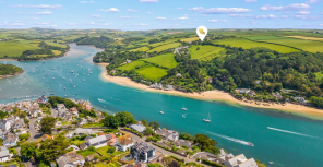 The Old Chapel, Cross Lane To Village Farm Cross, Salcombe TQ8 8PE