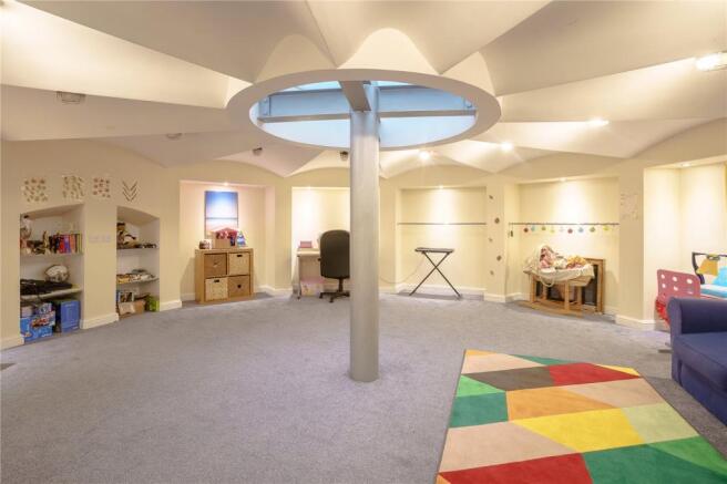 Recreation Room