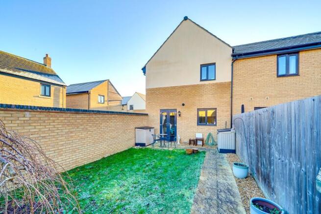 Back Garden